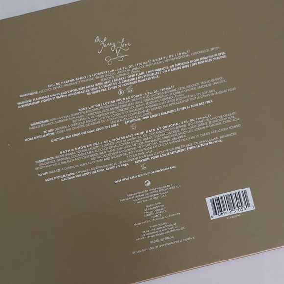 Jessica Simpson Fancy Love Gift Set - Picture 7 of 7